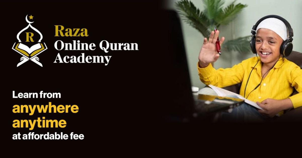 Home - Raza Online Quran Academy